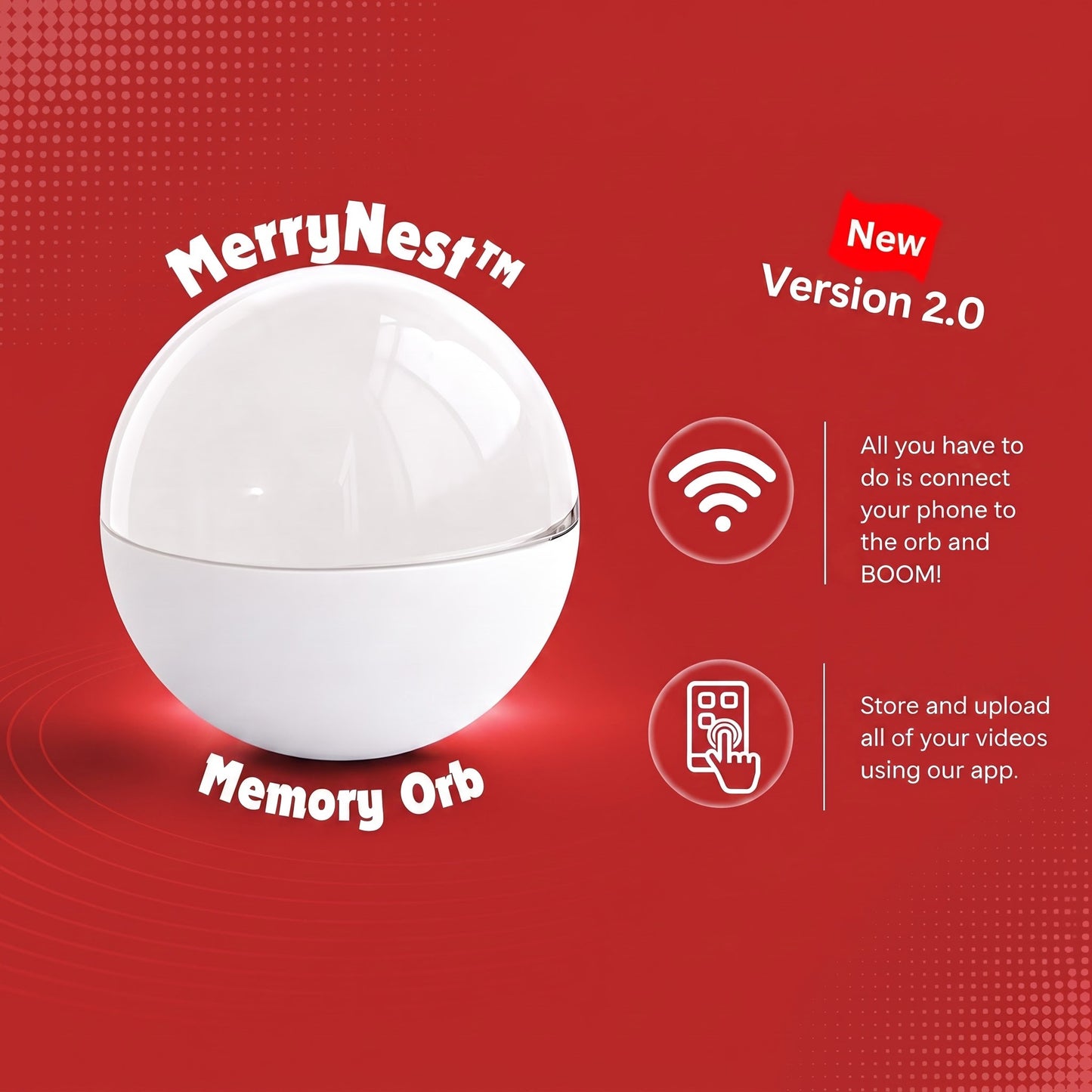 MemoryOrb™ 2.0