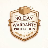 30 Day Warranty