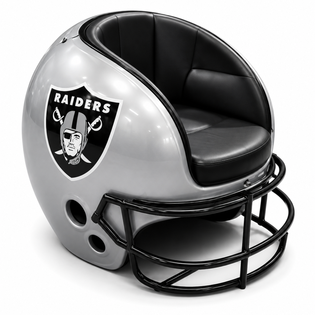 NFL Helmet Seats