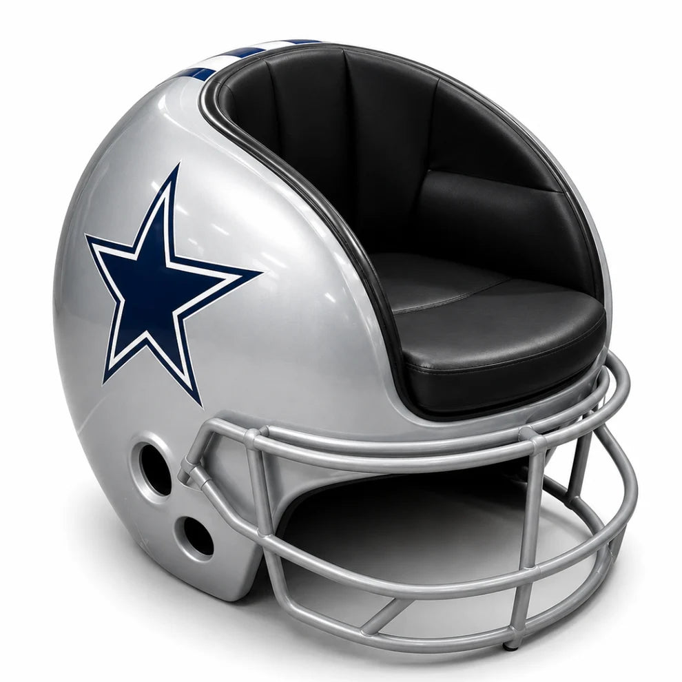 NFL Helmet Seats