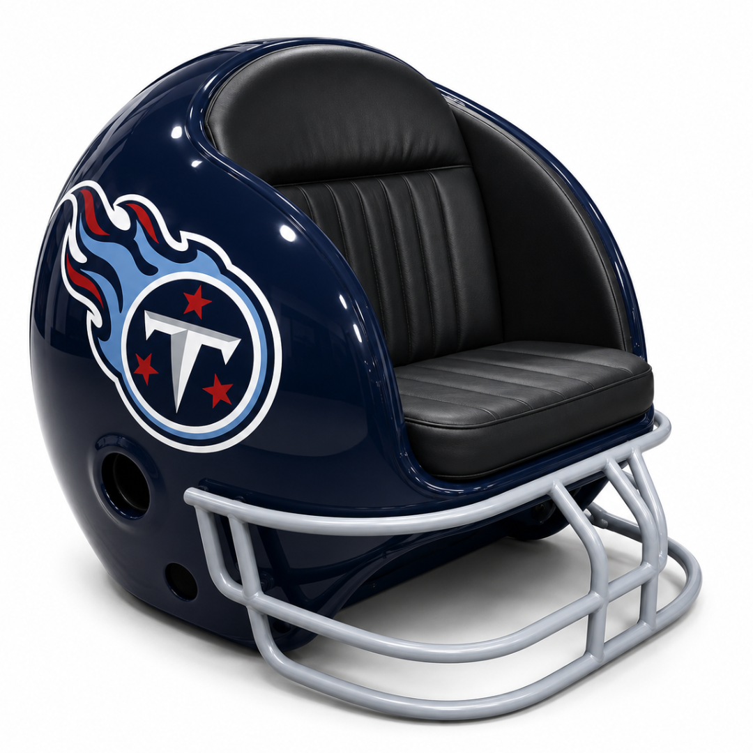 NFL Helmet Seats