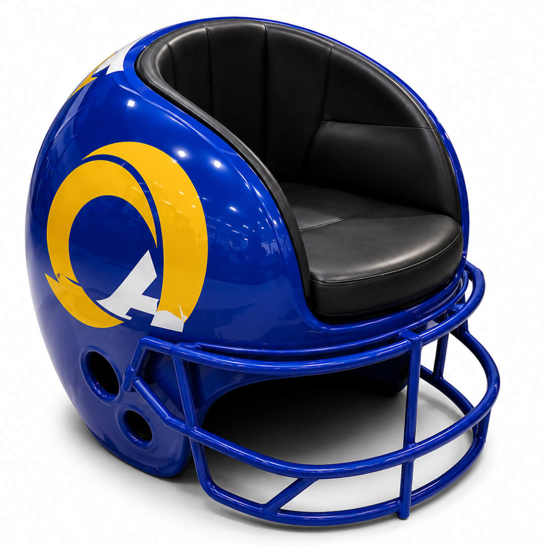 NFL Helmet Seats
