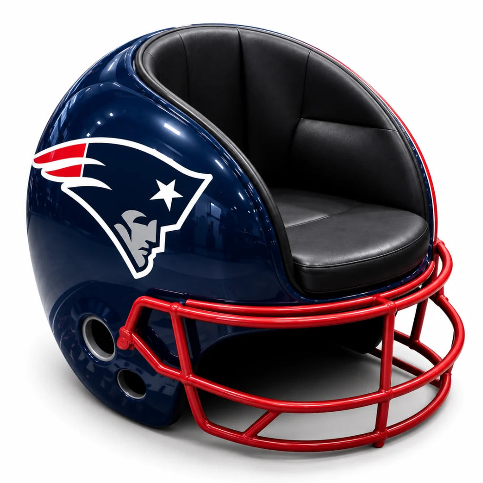 NFL Helmet Seats